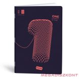 Füzet vonalas LIPAMILL A/4 40 lapos Numbers