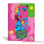 Füzet vonalas LIPAMILL A/4 40 lapos Chupa Chups