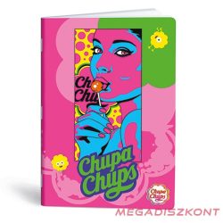 Füzet kockás LIPAMILL A/4 40 lapos Chupa Chups