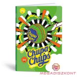 Füzet kockás LIPAMILL A/4 40 lapos Chupa Chups