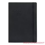 Jegyzetfüzet vonalas LIPAMILL A/5 96 lapos keményfedeles