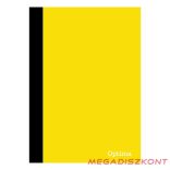 Beírókönyv kockás OPTIMA A/4 60 lapos keményfedelű