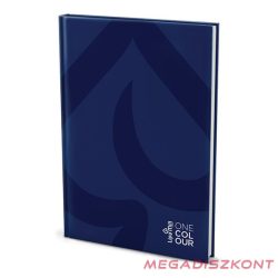   Beírókönyv vonalas LIPAMILL A/4 288 lapos Office keményfedeles