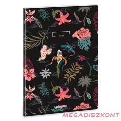 Füzet kockás ARS UNA A/4 40 lapos Extra kapcsos Tahiti