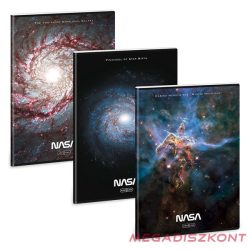 Füzet sima ARS UNA A/4 40 lapos Extra kapcsos Nasa