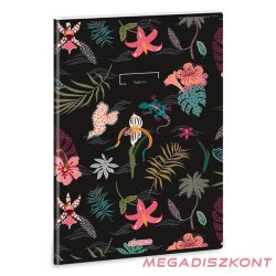 Füzet sima ARS UNA A/4 40 lapos Extra kapcsos Tahiti