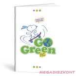 Füzet sima LIPAMILL A/4 40 lapos Snoopy