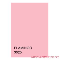   Dekorációs karton KASKAD 70x100 cm 2 oldalas 225 g flamingo 3025