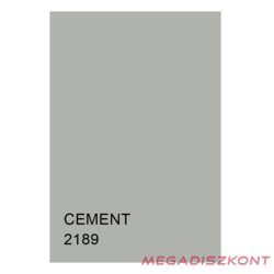   Dekorációs karton KASKAD 70x100 cm 2 oldalas 225 g cement 2189