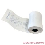 Thermo tekercs FORTUNA Premium 55 g 57x40mm/12 18 fm BPA mentes