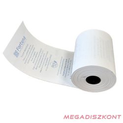   Thermo tekercs FORTUNA Premium 55 g 57x50mm/12 28 fm BPA mentes