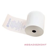 Thermo tekercs FORTUNA Premium 55 g 80x80mm/12 76 fm BPA mentes