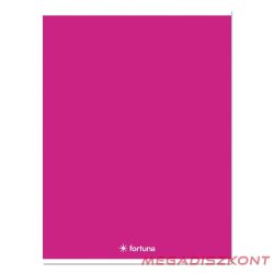 Füzet kockás FORTUNA Monocolor A/4 32 lapos 87-32 magenta