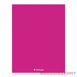 Füzet kockás FORTUNA Monocolor A/5 32 lapos 27-32 magenta