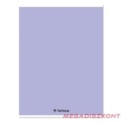   Füzet kockás FORTUNA Monocolor A/5 32 lapos 27-32 pasztell lila