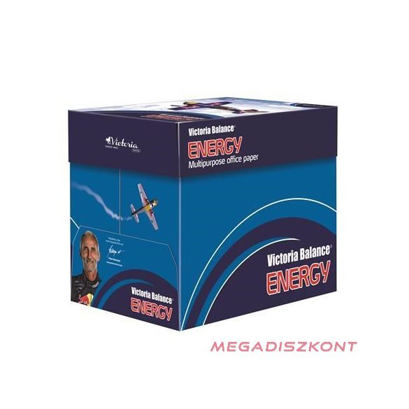 Fénymásolópapír VICTORIA Balance Energy A/4 80 g 500 ív/csomag