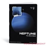 Füzet vonalas LIPAMILL A/4 40 lapos Planet vibe