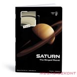 Füzet vonalas LIPAMILL A/4 40 lapos Planet vibe