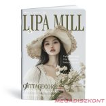 Füzet vonalas LIPAMILL A/4 40 lapos Style magazine