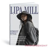 Füzet vonalas LIPAMILL A/4 40 lapos Style magazine