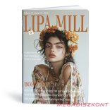 Füzet vonalas LIPAMILL A/4 40 lapos Style magazine