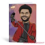 Füzet kockás LIPAMILL A/4 40 lapos Pop icons