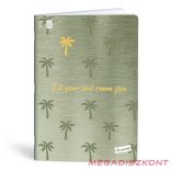 Füzet vonalas LIPAMILL A/4 40 lapos Elegance