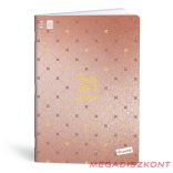 Füzet kockás LIPAMILL A/4 40 lapos Elegance