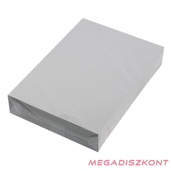 Fénymásolópapír színes KASKAD A/4 160 gr szürke 94 250 ív/csomag