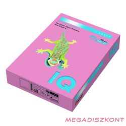   Fénymásolópapír színes IQ Color A/4 80 gr pasztell lazac SA24 500 ív/csomag