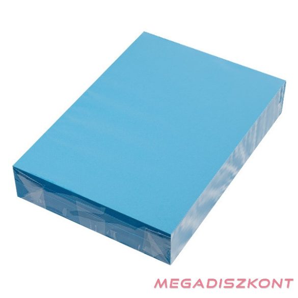 Fénymásolópapír színes KASKAD A/4 80 gr királykék 78 500 ív/csomag