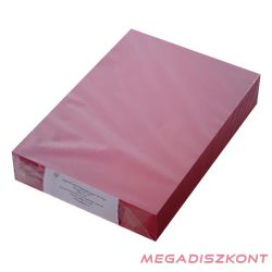   Fénymásolópapír színes KASKAD A/4 80 gr vörös 29 500 ív/csomag