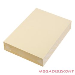   Fénymásolópapír színes KASKAD A/4 80 gr chamois 54 500 ív/csomag