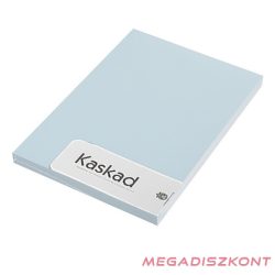   Fénymásolópapír színes KASKAD A/4 80 gr azúrkék 72 100 ív/csomag