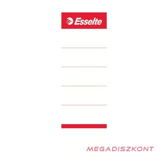 Cserecímke iratrendezőhöz ESSELTE 50 mm 10 darabos