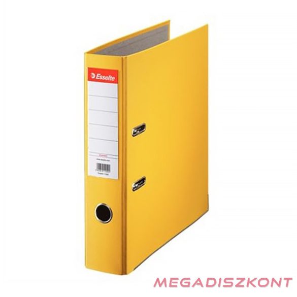 Iratrendező ESSELTE Economy A/4 50 mm sárga