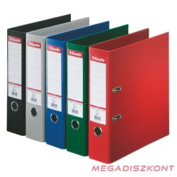 Iratrendező ESSELTE Jumbo Plus Vivida A/4 80 mm kék