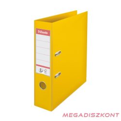 Iratrendező ESSELTE Standard A/4 75 mm sárga