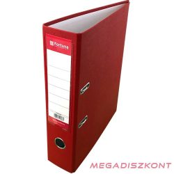 Iratrendező FORTUNA A/4 75 mm piros
