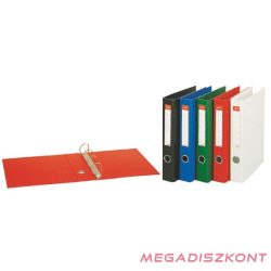   Gyűrűskönyv ESSELTE Jumbo Vivida A/4 58 mm 4 gyűrű PP kék