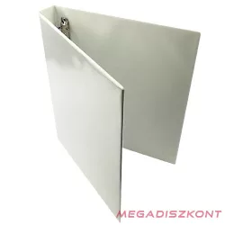 Gyűrűskönyv panorámás 35mm 4 gyűrű fehér