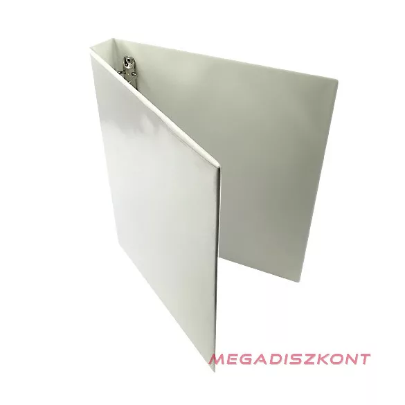 Gyűrűskönyv panorámás 35mm 4 gyűrű fehér