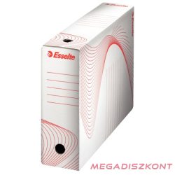 Archiváló doboz ESSELTE A/4 80 mm karton fehér