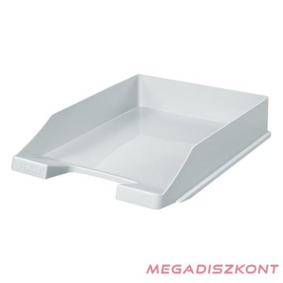 Irattartó tálca HAN Klassic törhetetlen világos szürke
