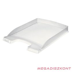 Irattartó tálca LEITZ Plus vékony áttetsző