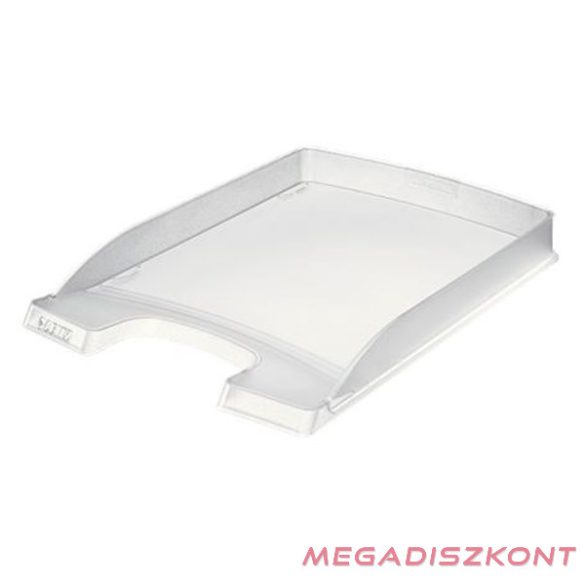 Irattartó tálca LEITZ Plus vékony áttetsző