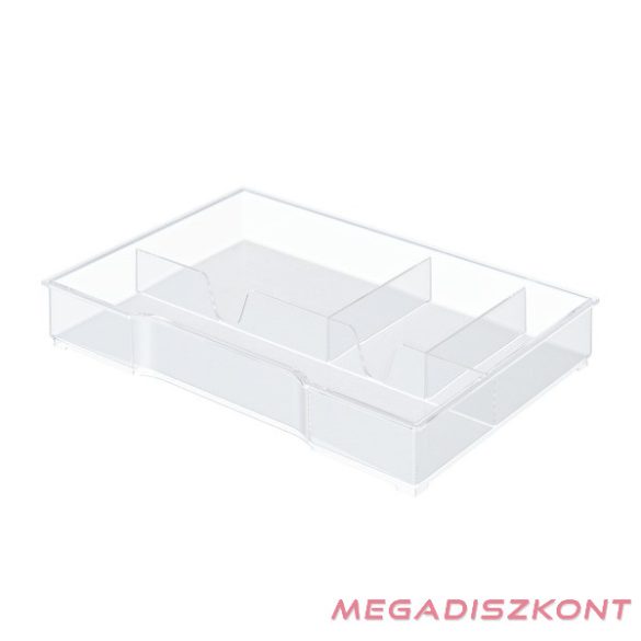 Rendszerező tálca plus és cube fiókos irattárolóhoz