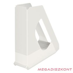   Irattartó papucs ESSELTE Europost Vivida 68 mm műanyag fehér