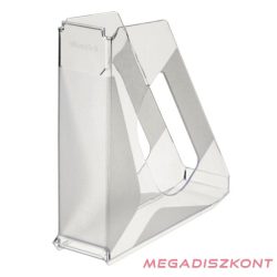   Irattartó papucs ESSELTE Europost 68 mm műanyag áttetsző víztiszta