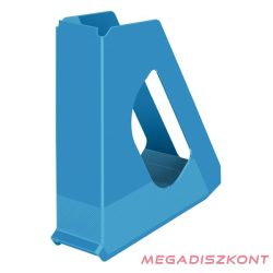   Irattartó papucs ESSELTE Europost Vivida 68 mm műanyag világoskék